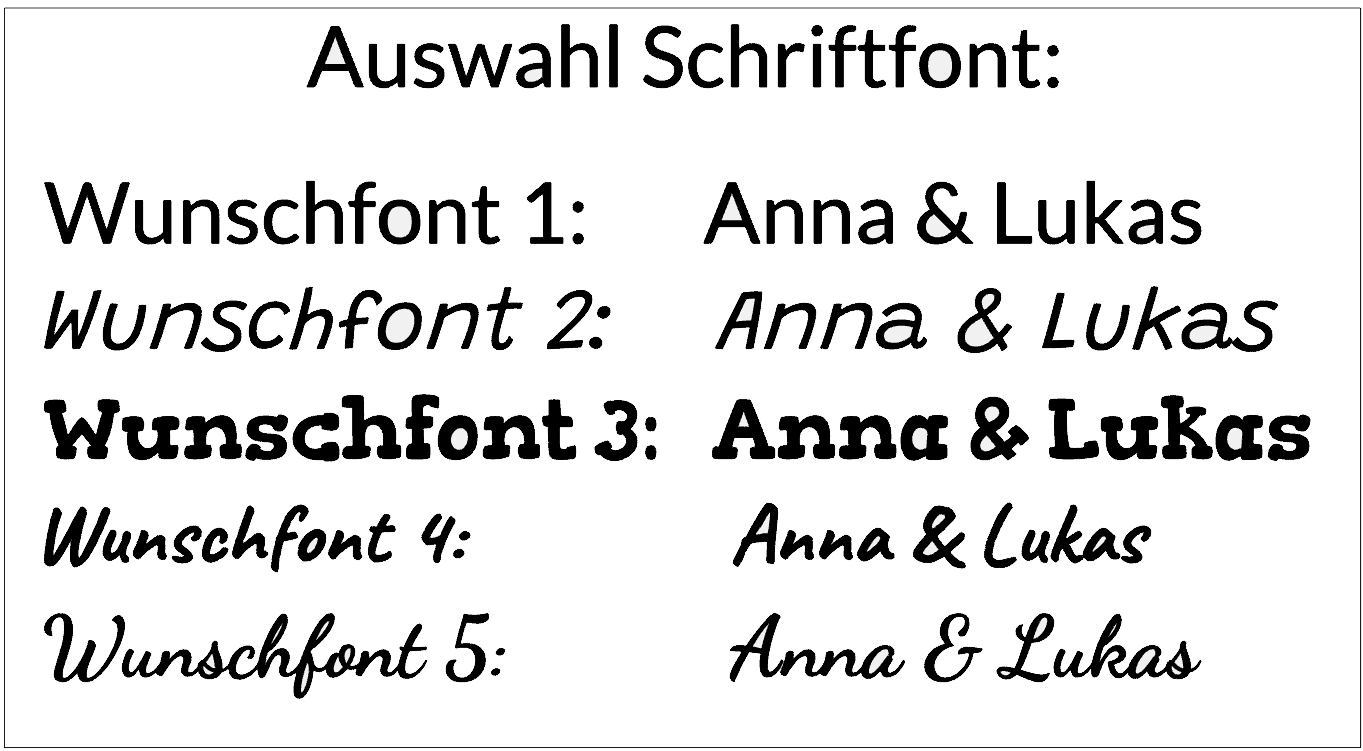 Premium Namensschild 3D aus Buche – mit edler, personalisierter 3D-Schrift