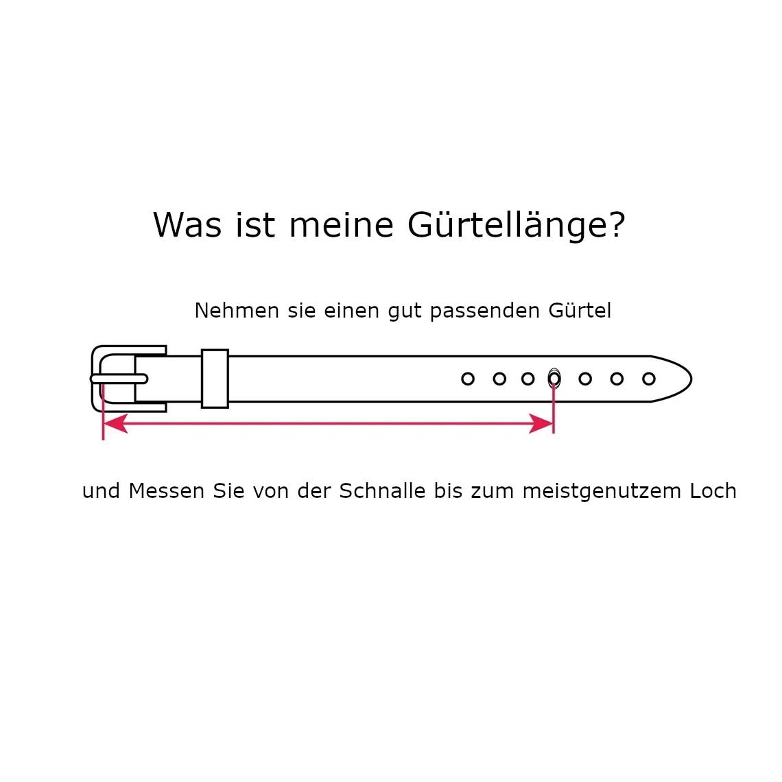 Johnny - Pull-Up-Ledergürtel