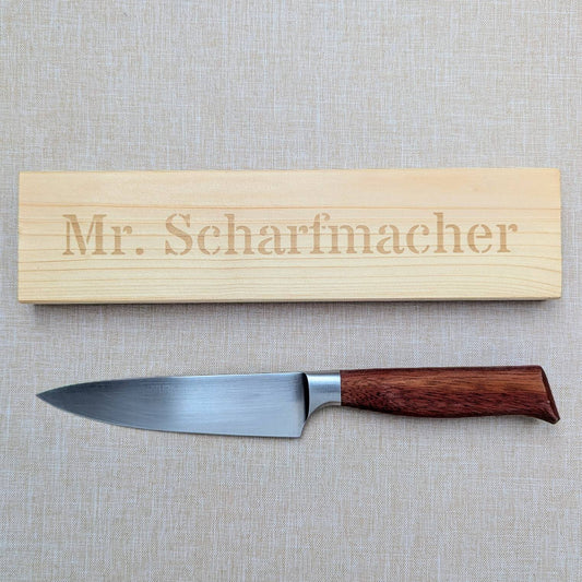 Mr. Scharfmacher - Der Strop