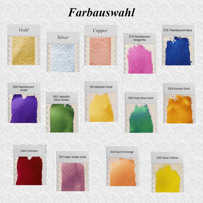 LAW Ocean Lederohrringe – Federleicht. Funkelnd. Voller Charakter.