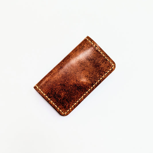 Fold Etui Leather Wallet