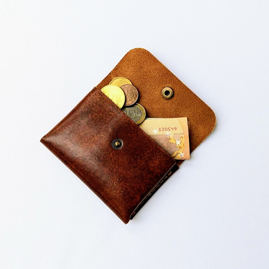 Lux Leder Wallet