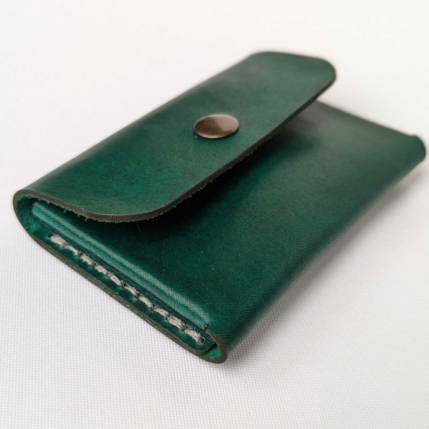 Lux Leder Wallet - Color Edition