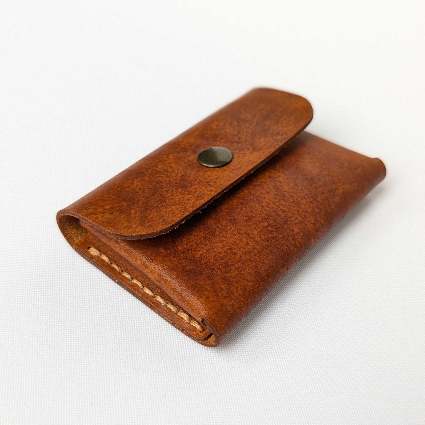 Lux Leather Wallet - Color Edition