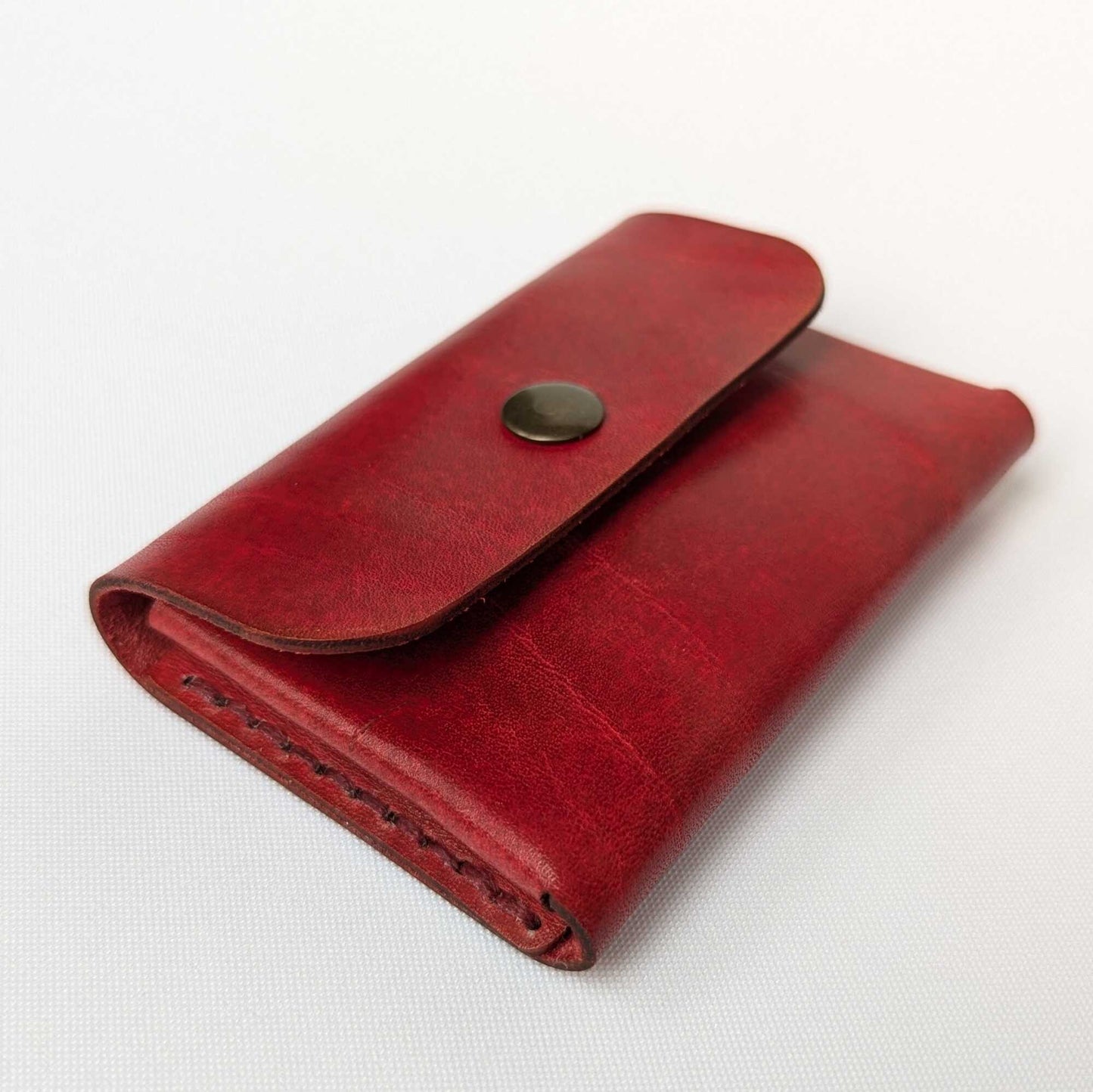 Lux Leder Wallet - Color Edition