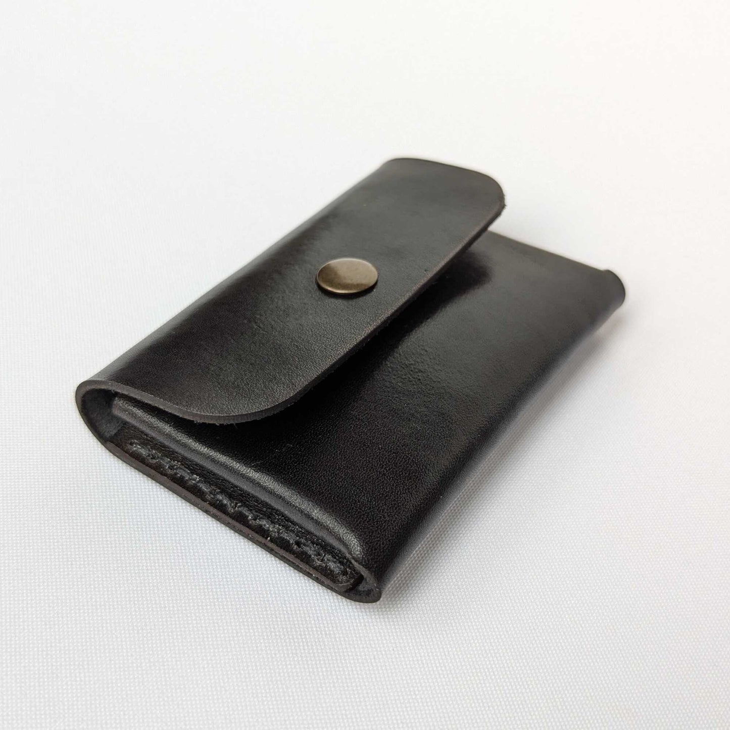 Lux Leather Wallet - Color Edition