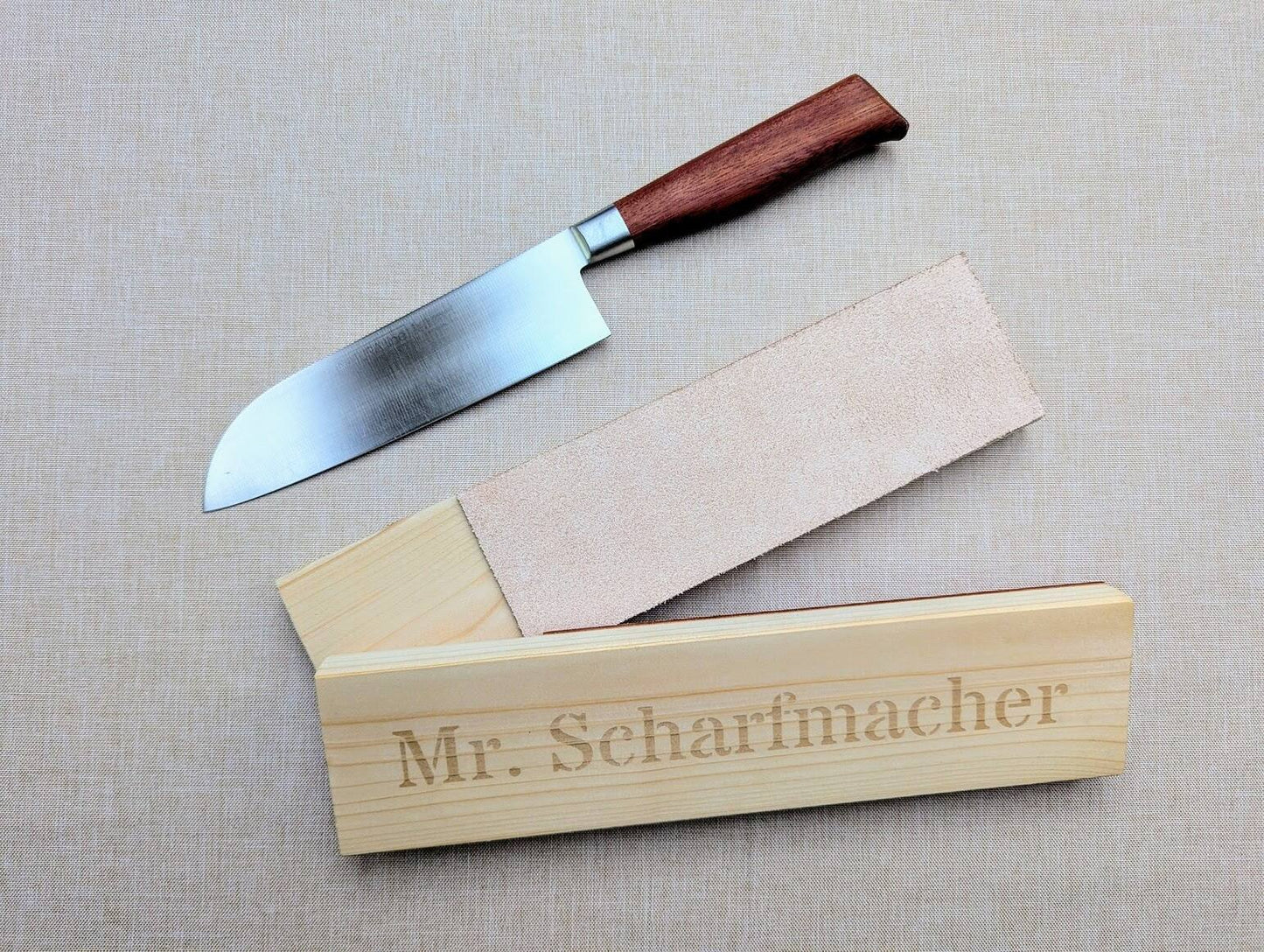 Mr. Scharfmacher - Der Strop